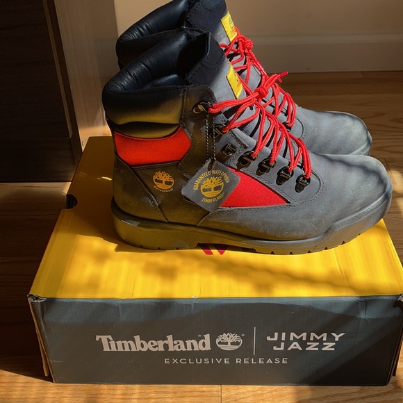 Timberland 6 In Field Boot Exclusive 